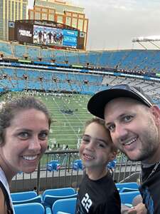 Carolina Panthers - NFL vs Detroit Lions