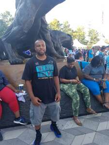Carolina Panthers - NFL vs Detroit Lions