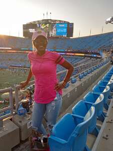 Carolina Panthers - NFL vs Detroit Lions