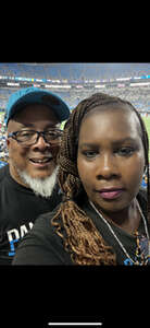 Carolina Panthers - NFL vs Detroit Lions