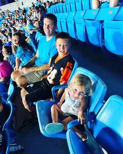 Carolina Panthers - NFL vs Detroit Lions