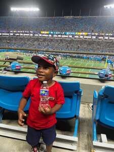 Carolina Panthers - NFL vs Detroit Lions