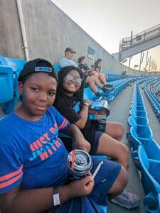 Carolina Panthers - NFL vs Detroit Lions