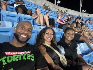 Carolina Panthers - NFL vs Detroit Lions