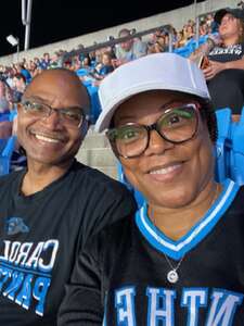 Carolina Panthers - NFL vs Detroit Lions