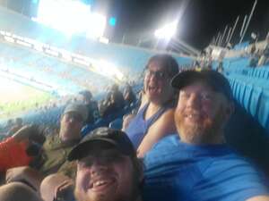 Carolina Panthers - NFL vs Detroit Lions