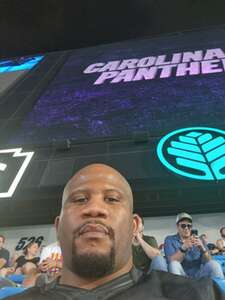 Carolina Panthers - NFL vs Detroit Lions