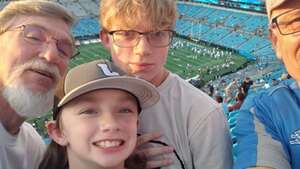 Carolina Panthers - NFL vs Detroit Lions