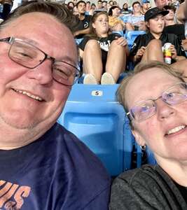 Carolina Panthers - NFL vs Detroit Lions