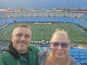 Carolina Panthers - NFL vs Detroit Lions