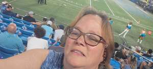 Carolina Panthers - NFL vs Detroit Lions