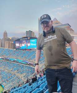 Carolina Panthers - NFL vs Detroit Lions