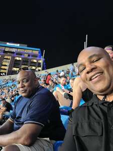 Carolina Panthers - NFL vs Detroit Lions