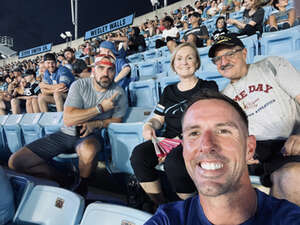 Carolina Panthers - NFL vs Detroit Lions