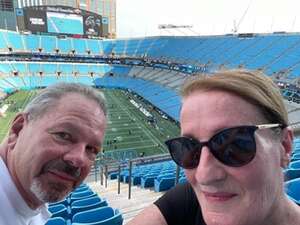 Carolina Panthers - NFL vs Detroit Lions