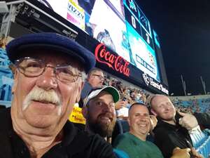 Carolina Panthers - NFL vs Detroit Lions