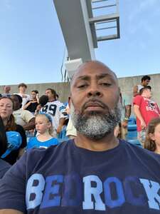 Carolina Panthers - NFL vs Detroit Lions