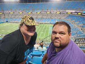 Carolina Panthers - NFL vs Detroit Lions
