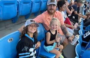 Carolina Panthers - NFL vs Detroit Lions