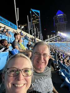 Carolina Panthers - NFL vs Detroit Lions