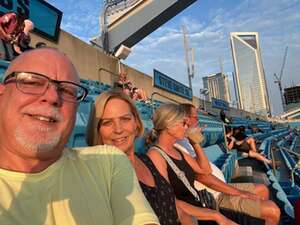 Carolina Panthers - NFL vs Detroit Lions