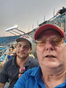 Carolina Panthers - NFL vs Detroit Lions