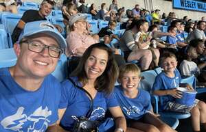 Carolina Panthers - NFL vs Detroit Lions