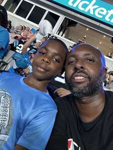 Carolina Panthers - NFL vs Detroit Lions