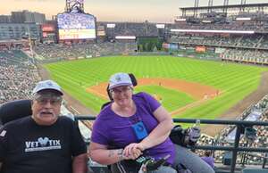 Colorado Rockies - MLB vs Arizona Diamondbacks