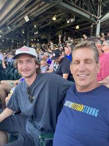 Colorado Rockies - MLB vs Arizona Diamondbacks