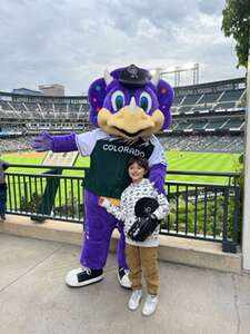 Colorado Rockies - MLB vs Arizona Diamondbacks