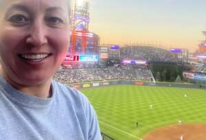 Colorado Rockies - MLB vs Arizona Diamondbacks