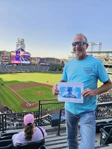 Colorado Rockies - MLB vs Arizona Diamondbacks