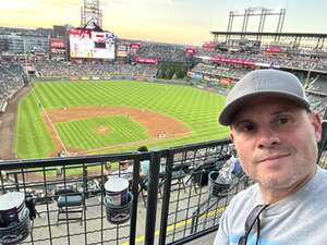 Colorado Rockies - MLB vs Arizona Diamondbacks