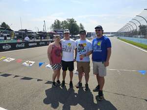NASCAR Cup Series Race: Go Bowling at the Glen