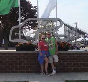 NASCAR Cup Series Race: Go Bowling at the Glen