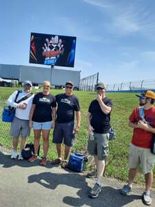 NASCAR Cup Series Race: Go Bowling at the Glen