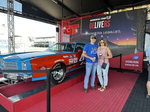 NASCAR Cup Series Race: Go Bowling at the Glen
