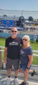 NASCAR Cup Series Race: Go Bowling at the Glen