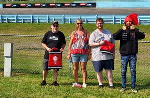 NASCAR Cup Series Race: Go Bowling at the Glen