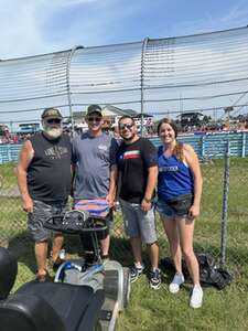 NASCAR Cup Series Race: Go Bowling at the Glen
