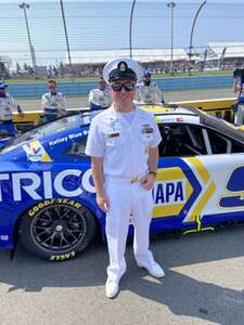 NASCAR Cup Series Race: Go Bowling at the Glen