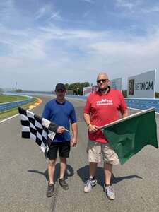 NASCAR Cup Series Race: Go Bowling at the Glen