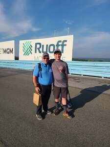 NASCAR Cup Series Race: Go Bowling at the Glen