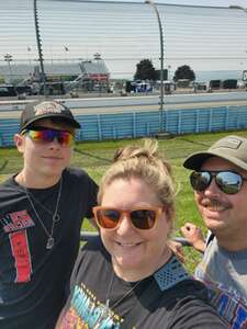 NASCAR Cup Series Race: Go Bowling at the Glen