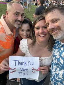 Sam Hunt: Summer on the Outskirts Tour