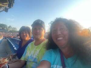 Sam Hunt: Summer on the Outskirts Tour