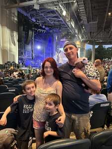 Sam Hunt: Summer on the Outskirts Tour