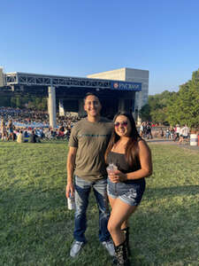 Sam Hunt: Summer on the Outskirts Tour