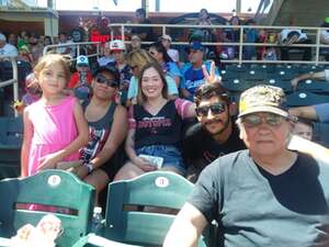 Albuquerque Isotopes - Minor AAA vs El Paso Chihuahuas
